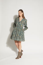LOUGHLIN - Resident Dress - Woodlands