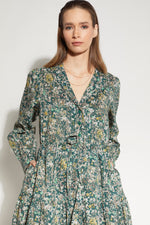 LOUGHLIN - Resident Dress - Woodlands
