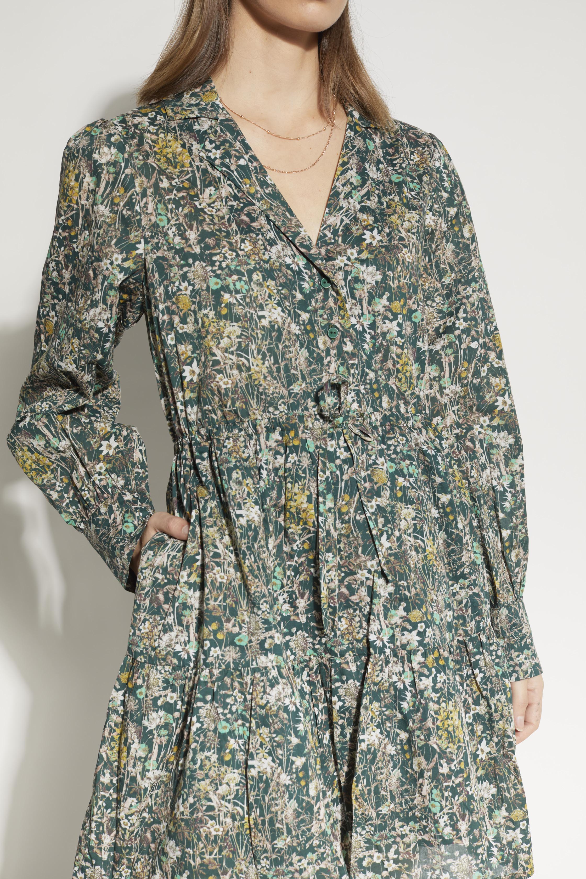 LOUGHLIN - Resident Dress - Woodlands