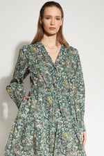 LOUGHLIN - Resident Dress - Woodlands