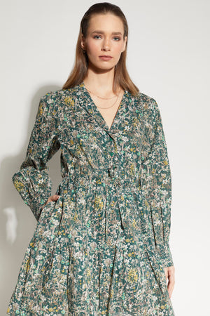 LOUGHLIN - Resident Dress - Woodlands