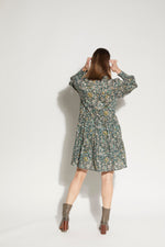 LOUGHLIN - Resident Dress - Woodlands