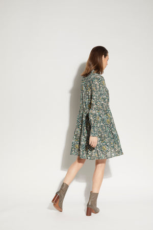 LOUGHLIN - Resident Dress - Woodlands