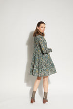LOUGHLIN - Resident Dress - Woodlands