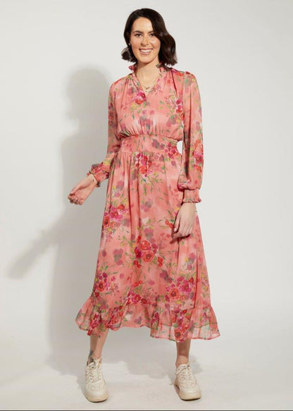 2179 - Ella Dress - Posey LAST ONE SIZE 8