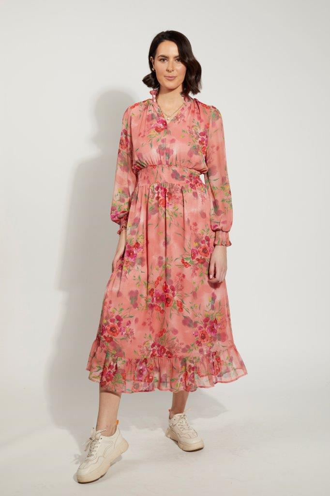 2179 - Ella Dress - Posey LAST ONE SIZE 8