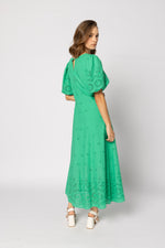 2182 - Halo Dress - Embroidered