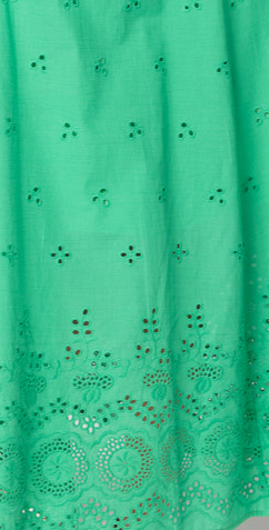 2182 - Halo Dress - Embroidered