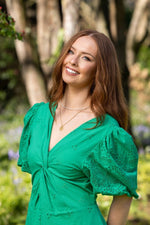 2182 - Halo Dress - Embroidered