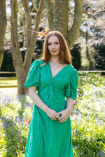 2182 - Halo Dress - Embroidered