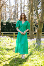 2182 - Halo Dress - Embroidered