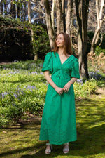 2182 - Halo Dress - Embroidered