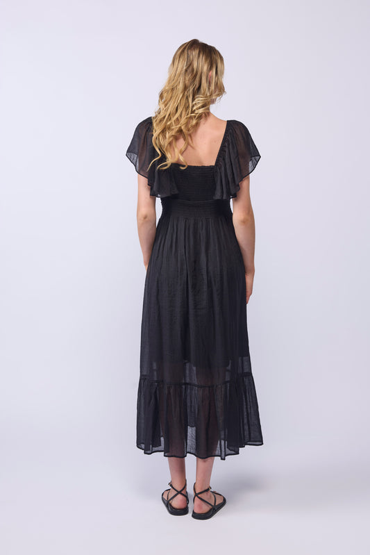 2183 Miah Dress - Black