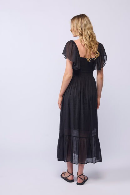 2183 Miah Dress - Black