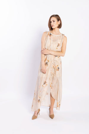 LOUGHLIN - 2184L - Grecia Dress - Softly Print
