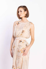 LOUGHLIN - 2184L - Grecia Dress - Softly Print