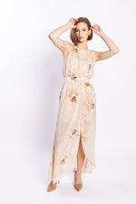 LOUGHLIN - 2184L - Grecia Dress - Softly Print