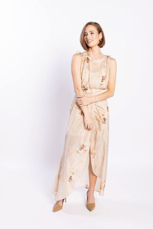 LOUGHLIN - 2184L - Grecia Dress - Softly Print