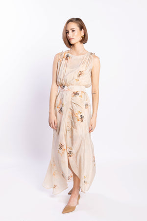 LOUGHLIN - 2184L - Grecia Dress - Softly Print