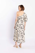 LOUGHLIN - 2191L - Dione Dress - Tahiti Print