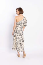 LOUGHLIN - 2191L - Dione Dress - Tahiti Print