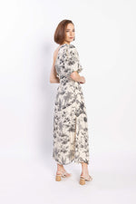 LOUGHLIN - 2191L - Dione Dress - Tahiti Print