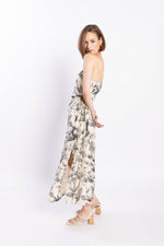 LOUGHLIN - 2191L - Dione Dress - Tahiti Print