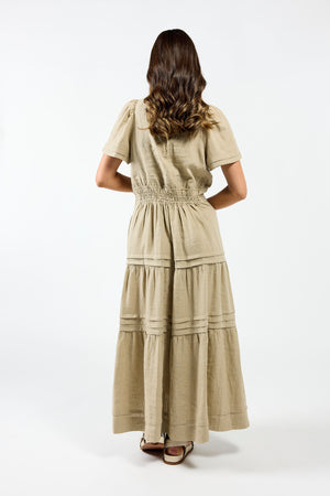 2210 - City Dress - Natural