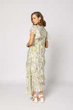 2220 - Freda Dress - Garden Meadow