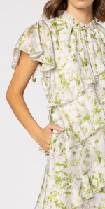 2220 - Freda Dress - Garden Meadow