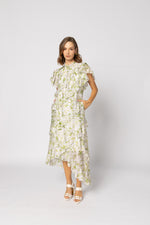 2220 - Freda Dress - Garden Meadow