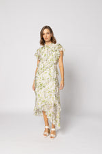 2220 - Freda Dress - Garden Meadow