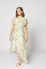 2220 - Freda Dress - Garden Meadow