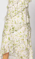 2220 - Freda Dress - Garden Meadow