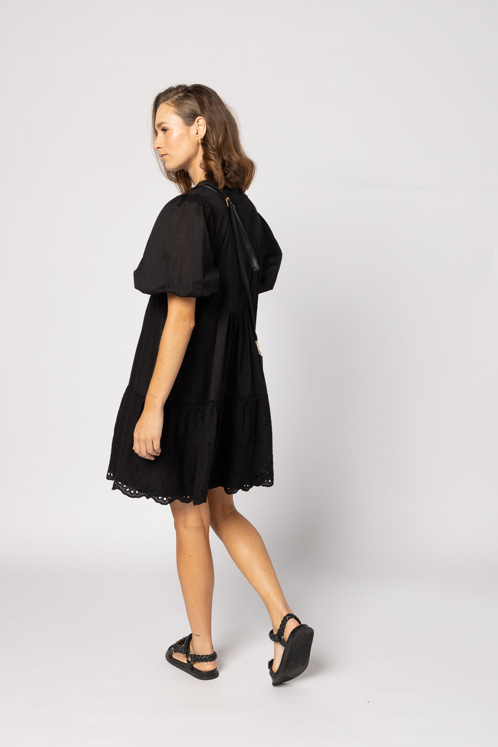 2224 - Josie Dress - Black