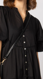 2224 - Josie Dress - Black