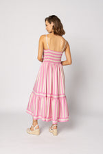 2226 - Olivia Dress - Candy Stripe