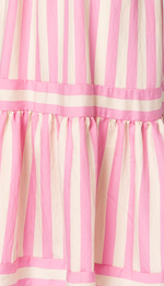 2226 - Olivia Dress - Candy Stripe