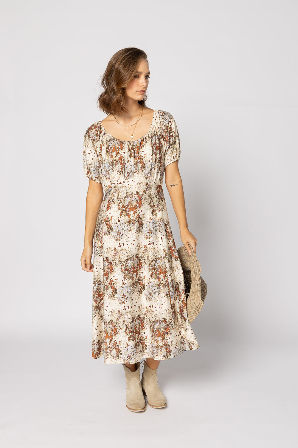 2232 - Annabelle Dress - Summerfield