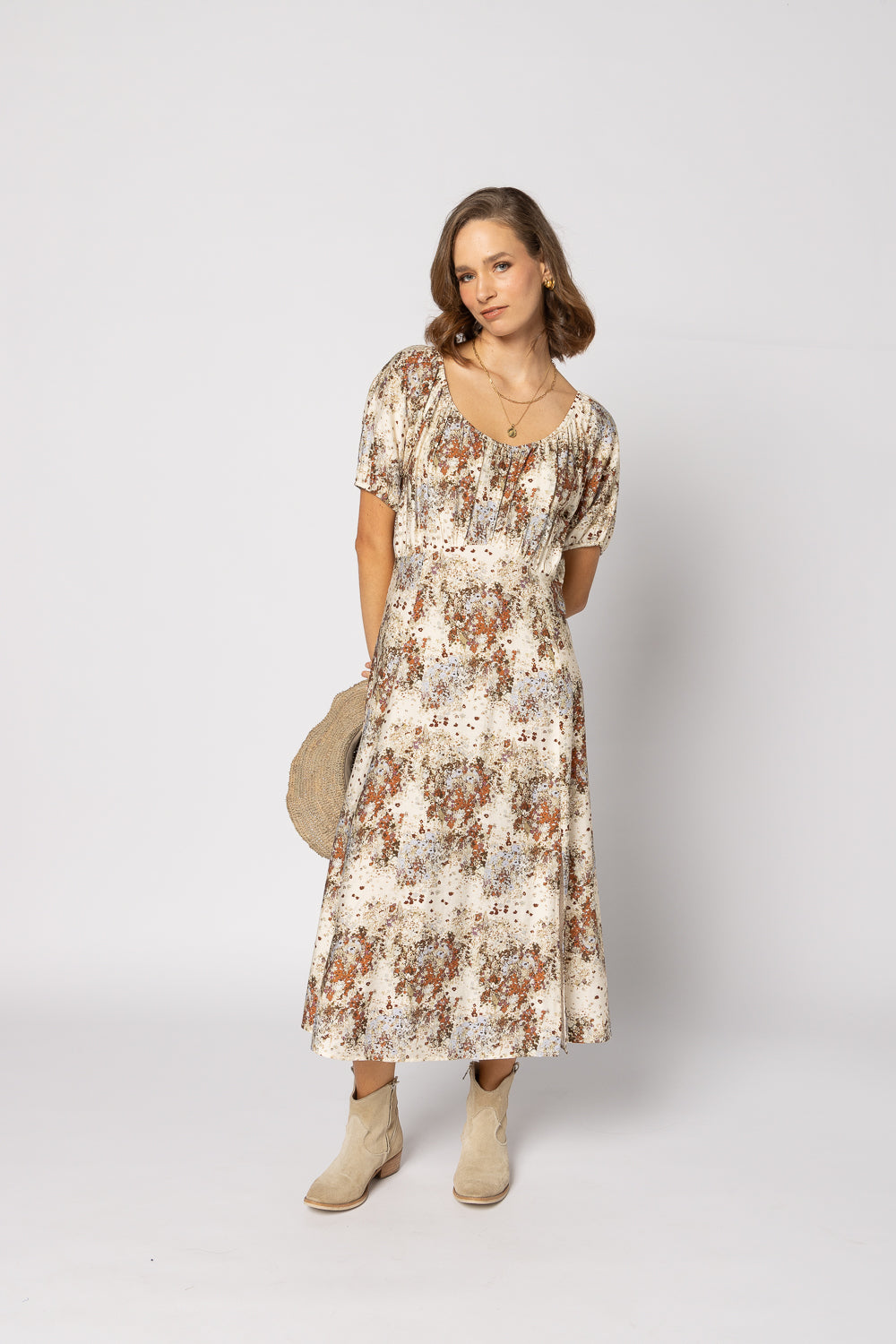 2232 - Annabelle Dress - Summerfield