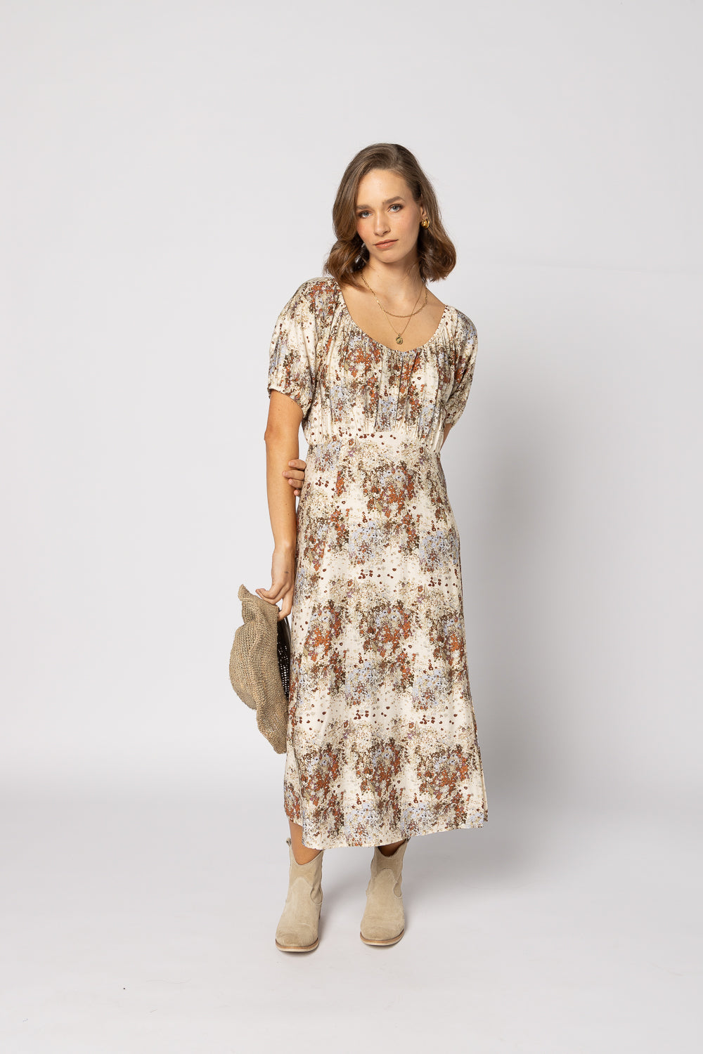 2232 - Annabelle Dress - Summerfield