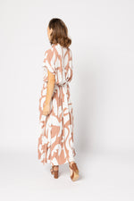 2234 - Sydney Dress - Amber Geo