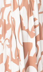 2234 - Sydney Dress - Amber Geo
