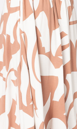 2234 - Sydney Dress - Amber Geo