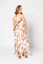 2234 - Sydney Dress - Amber Geo