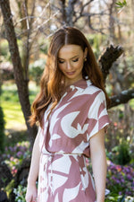 2234 - Sydney Dress - Amber Geo