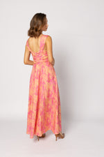 2235 - Mandy Dress - Sunset