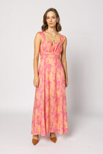 2235 - Mandy Dress - Sunset