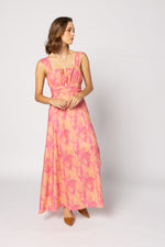 2235 - Mandy Dress - Sunset