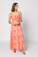 2235 - Mandy Dress - Sunset